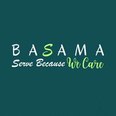 Basama Cleaning Logo